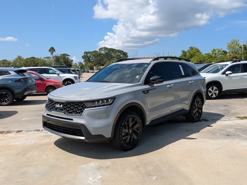 2022 Kia Sorento S
