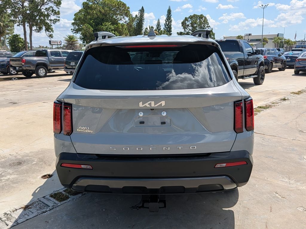 2022 Kia Sorento S
