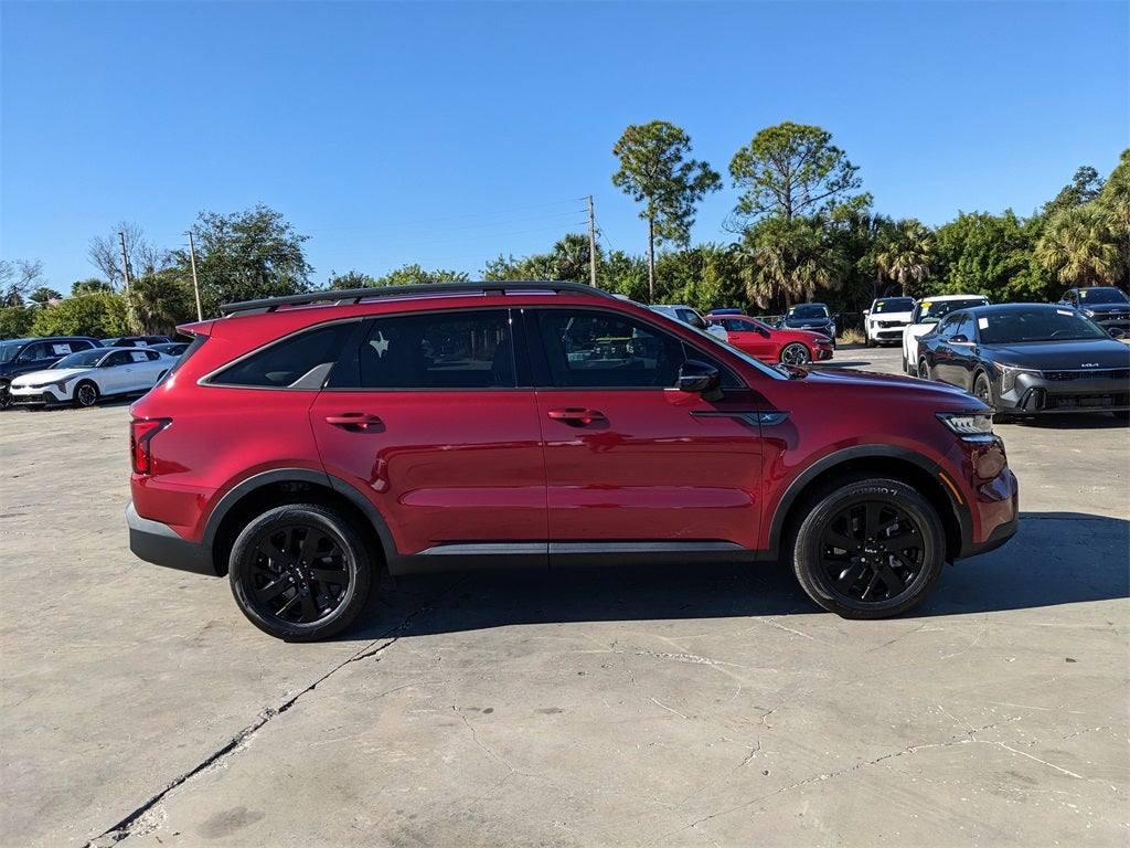 2023 Kia Sorento X-Line S