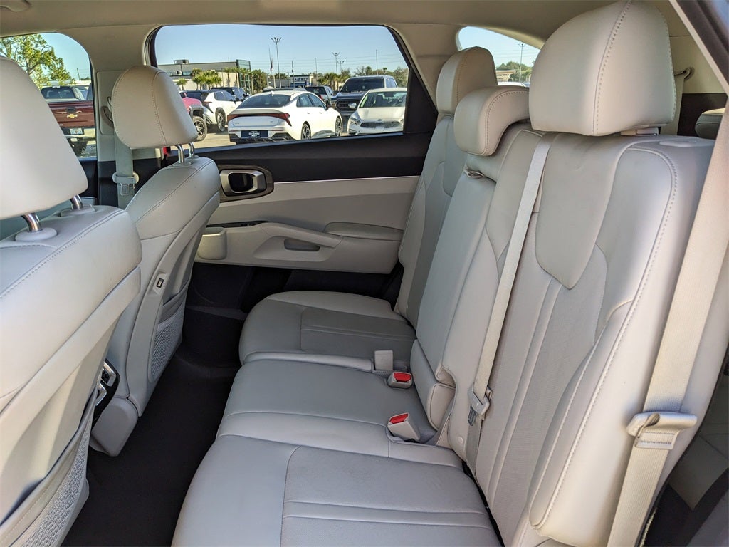 2023 Kia Sorento X-Line S