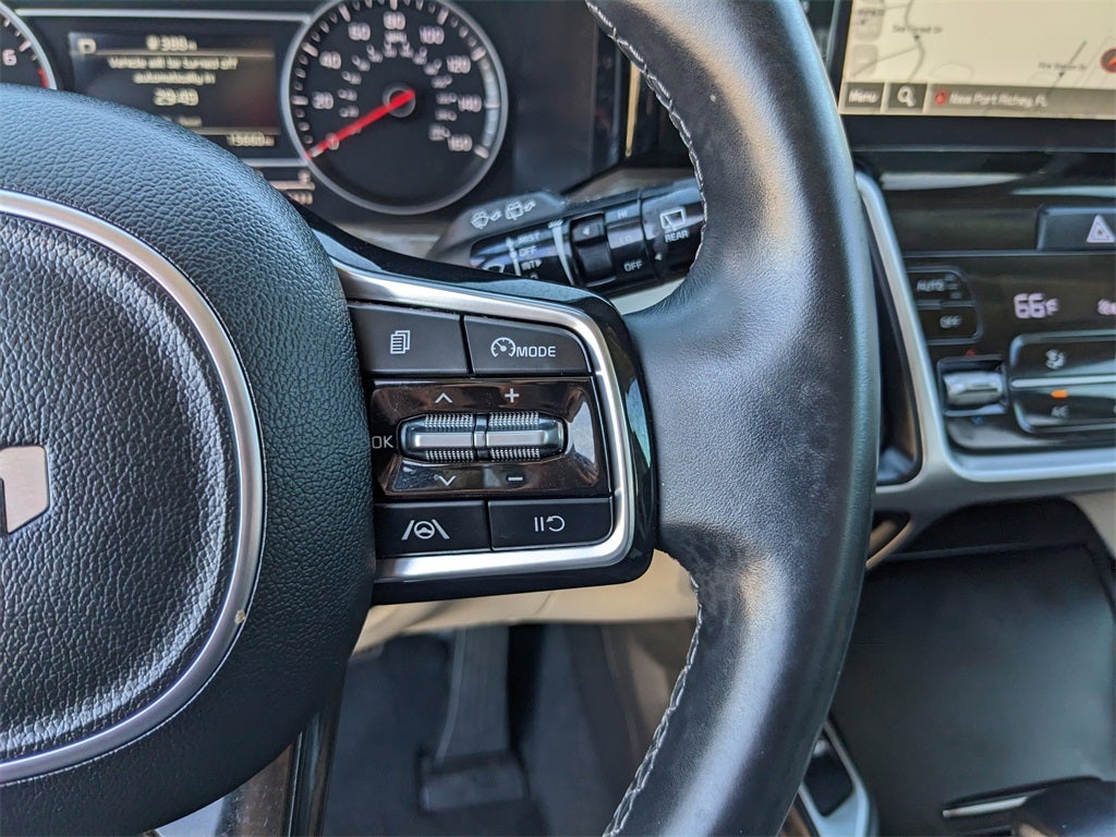 2023 Kia Sorento X-Line S