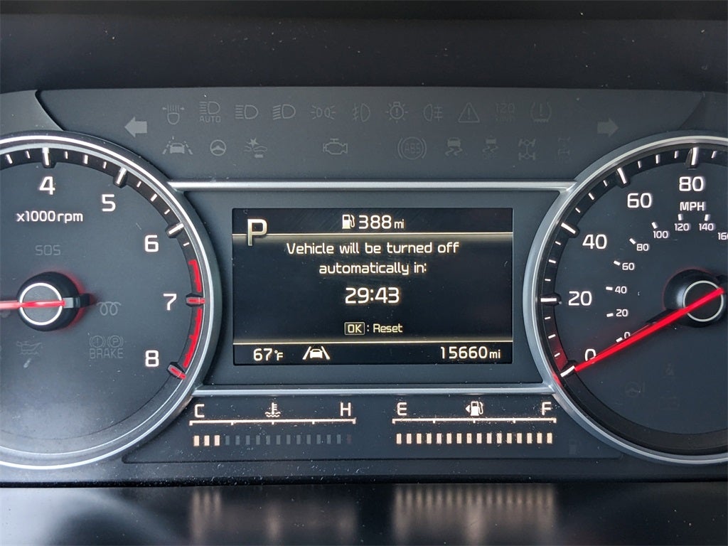 2023 Kia Sorento X-Line S