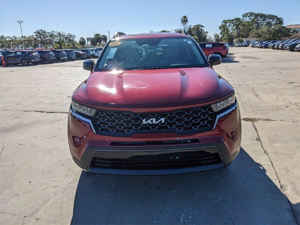 2023 Kia Sorento X-Line S