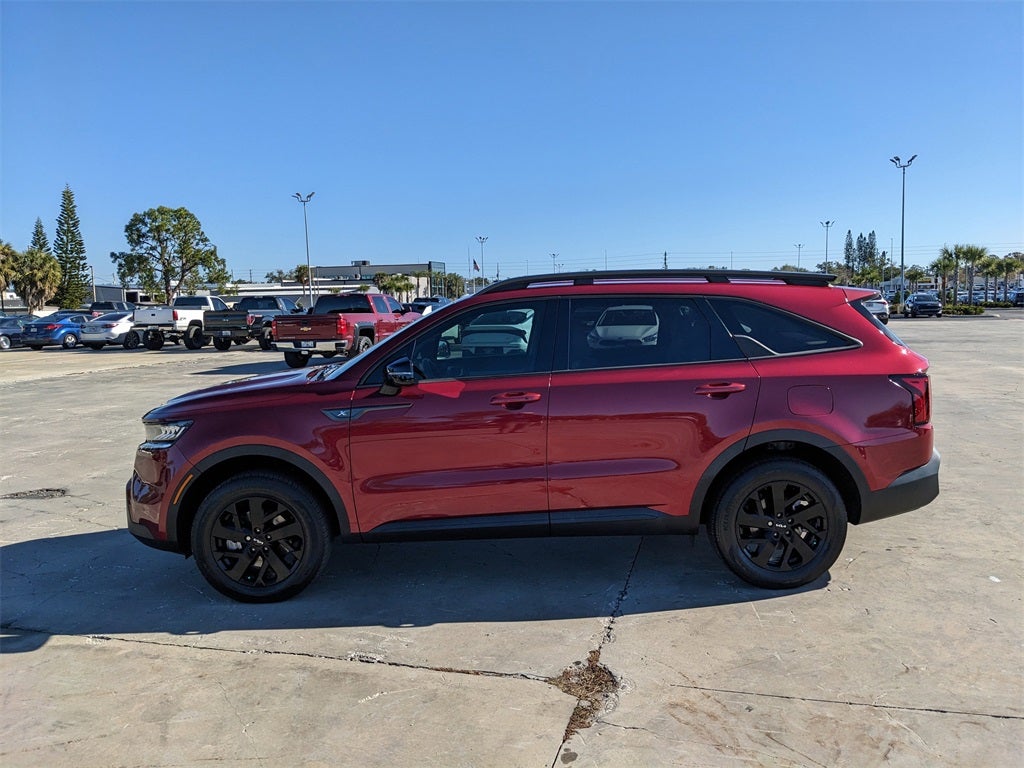 2023 Kia Sorento X-Line S