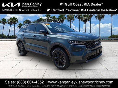 2023 Kia Sorento X-Line S