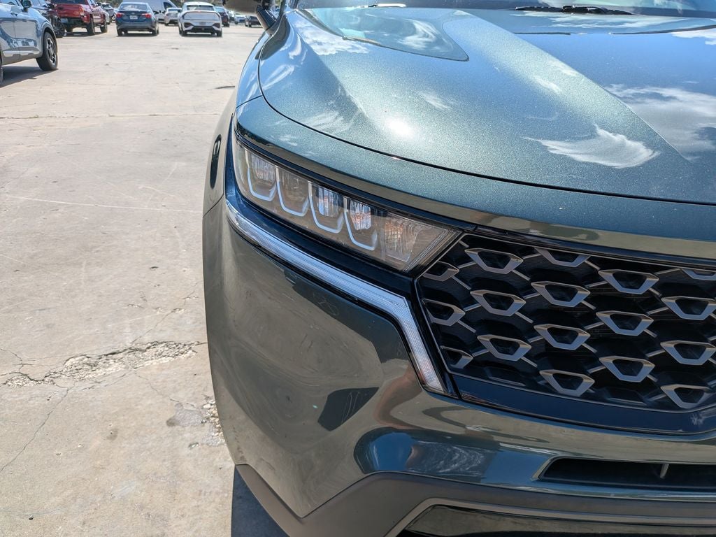 2023 Kia Sorento X-Line S