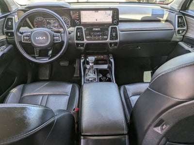 2023 Kia Sorento X-Line S