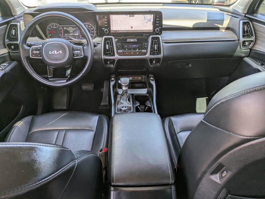 2023 Kia Sorento X-Line S