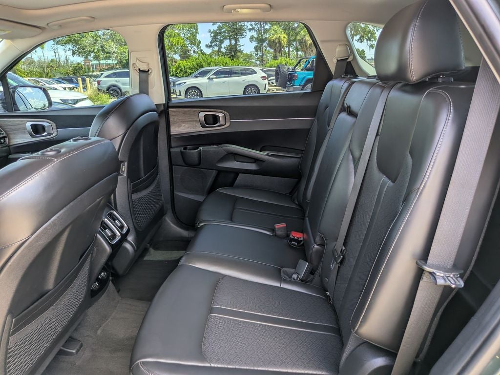 2023 Kia Sorento X-Line S