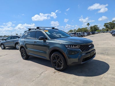 2023 Kia Sorento X-Line S