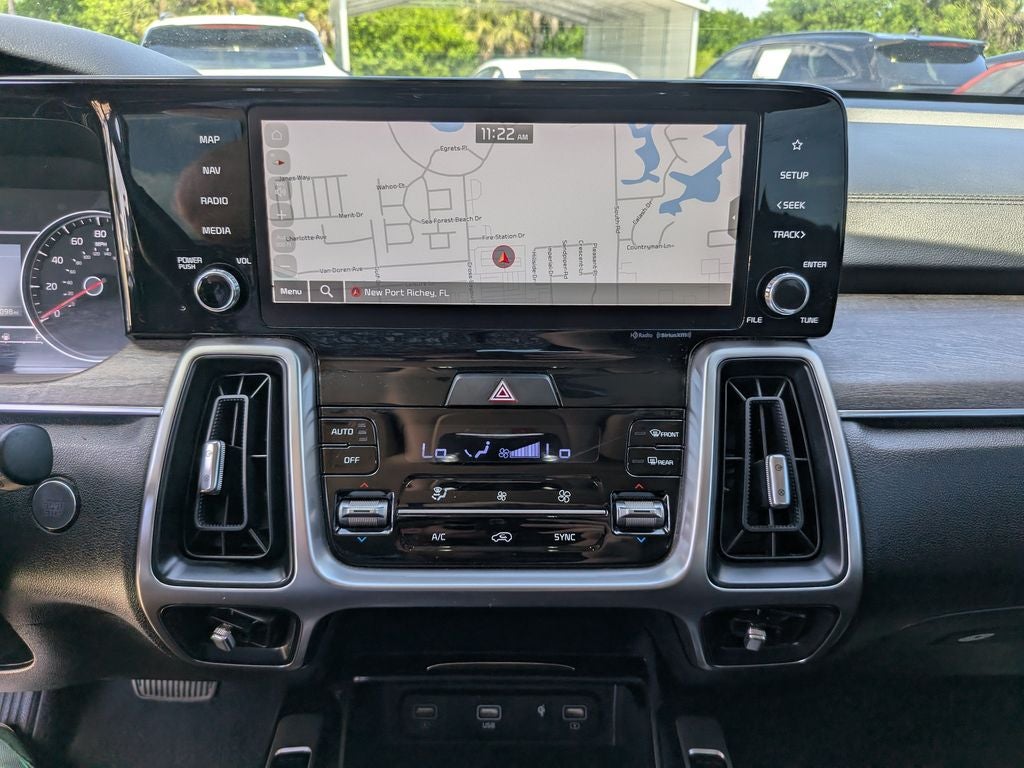 2023 Kia Sorento X-Line S