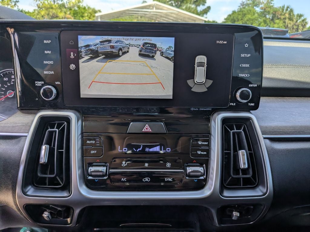 2023 Kia Sorento X-Line S