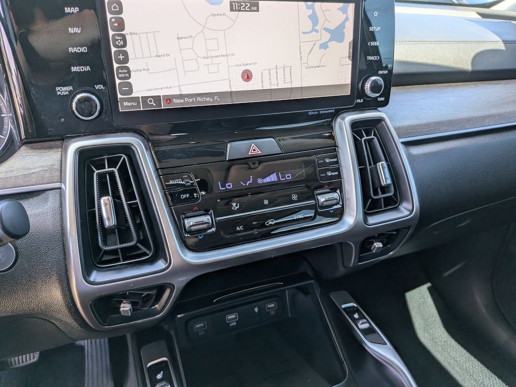 2023 Kia Sorento X-Line S