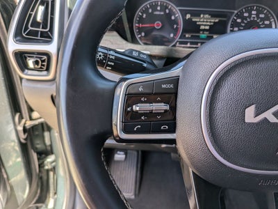 2023 Kia Sorento X-Line S