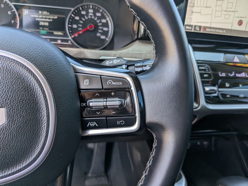 2023 Kia Sorento X-Line S