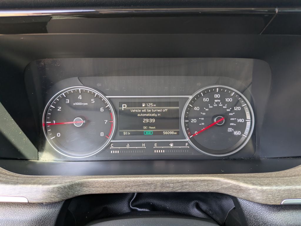 2023 Kia Sorento X-Line S