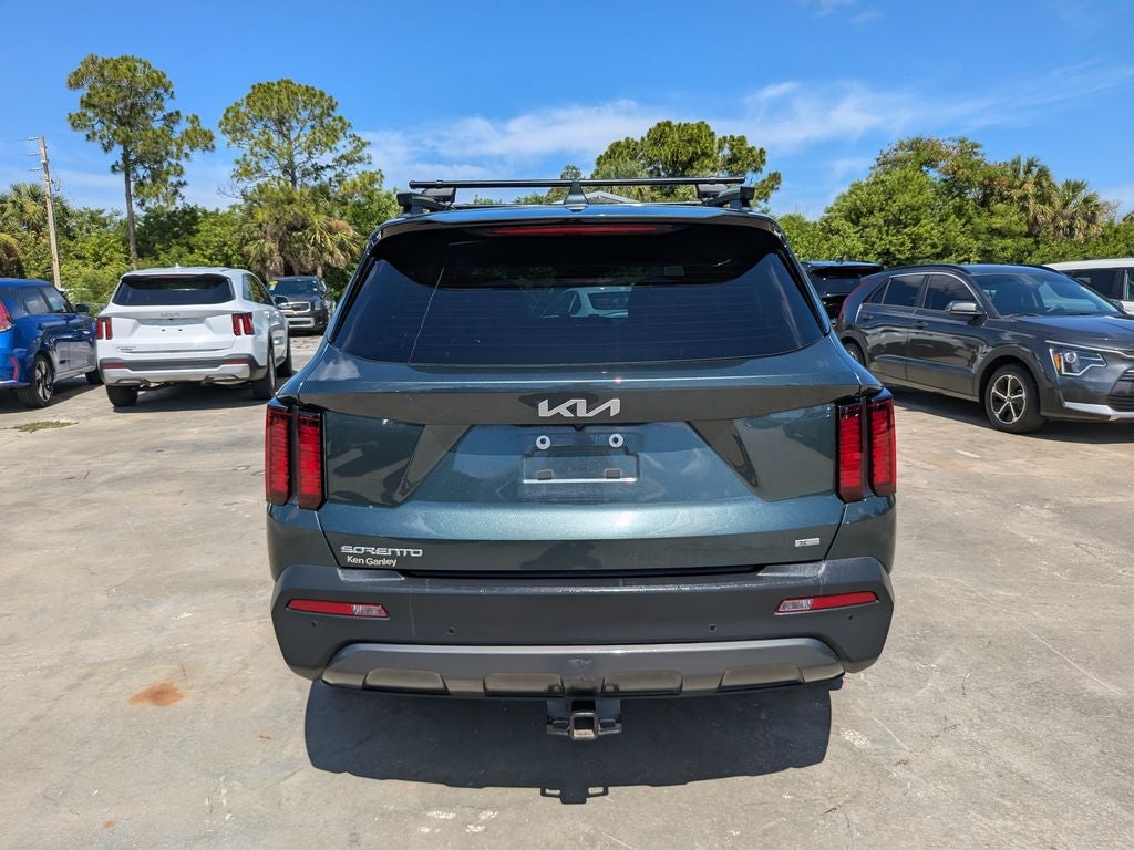 2023 Kia Sorento X-Line S