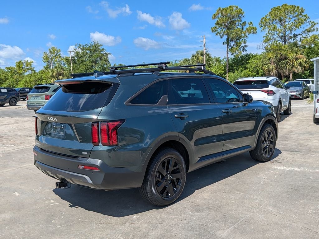 2023 Kia Sorento X-Line S