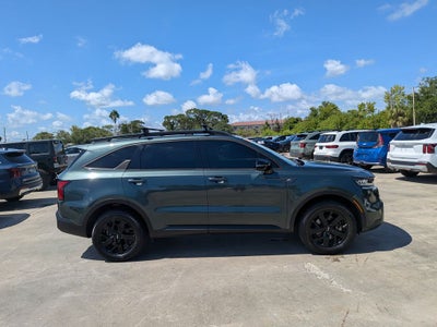 2023 Kia Sorento X-Line S