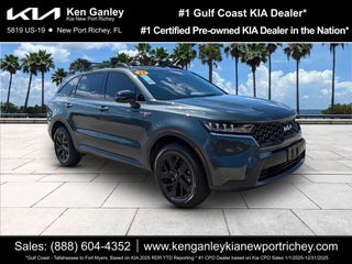 2023 Kia Sorento X-Line S