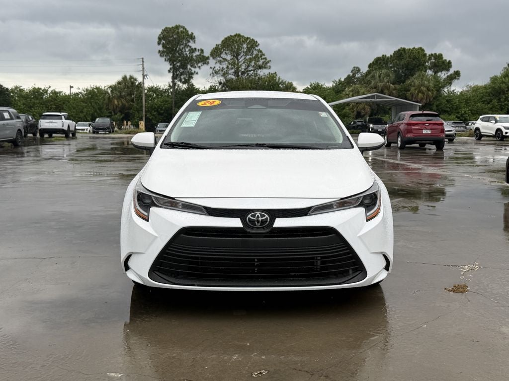 2024 Toyota Corolla LE