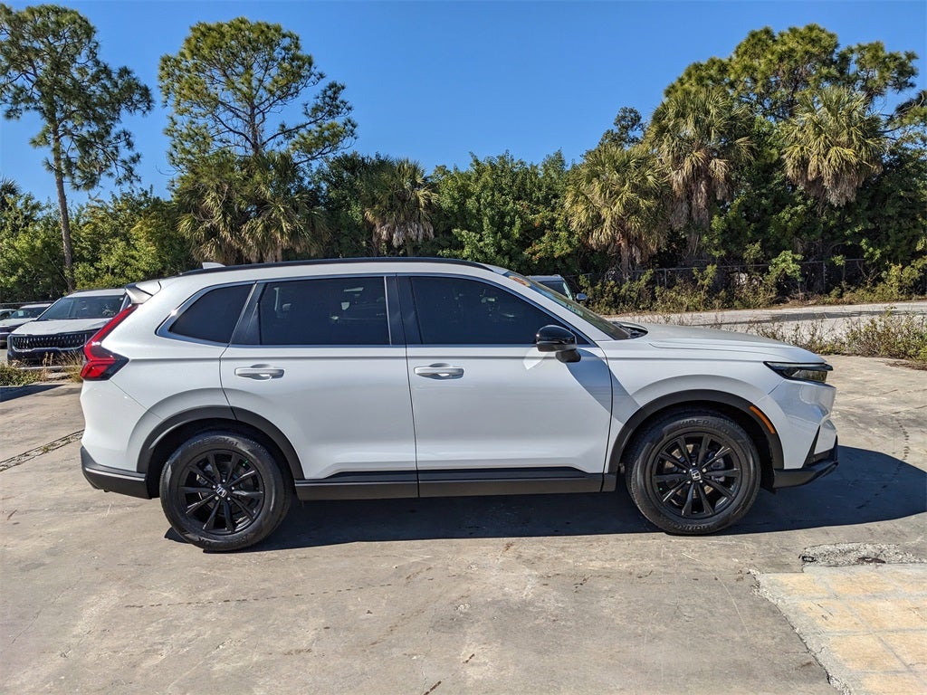 2024 Honda CR-V Hybrid Sport-L