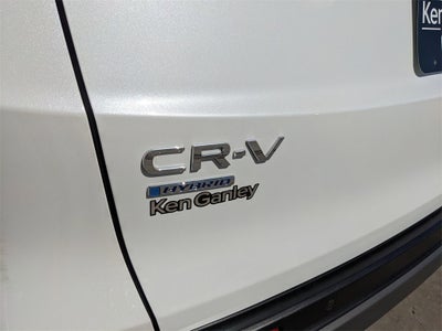 2024 Honda CR-V Hybrid Sport-L