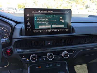 2024 Honda CR-V Hybrid Sport-L