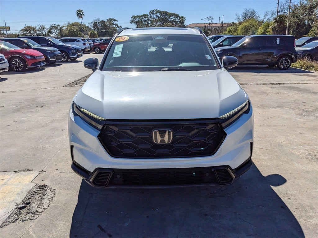2024 Honda CR-V Hybrid Sport-L