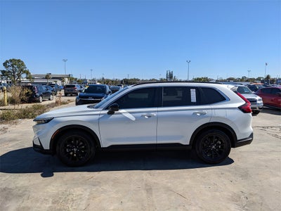 2024 Honda CR-V Hybrid Sport-L