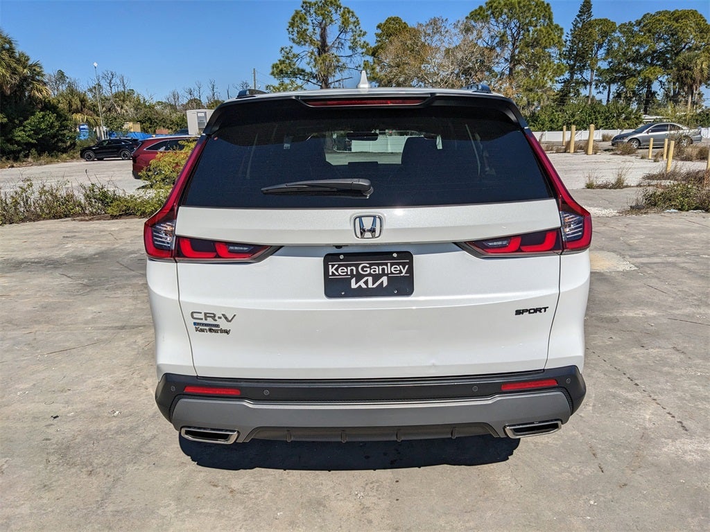 2024 Honda CR-V Hybrid Sport-L