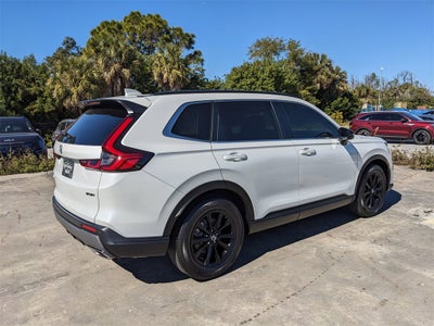 2024 Honda CR-V Hybrid Sport-L