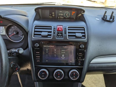 2018 Subaru Forester 2.5i Premium