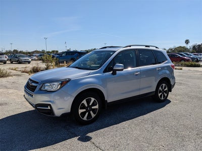 2018 Subaru Forester 2.5i Premium