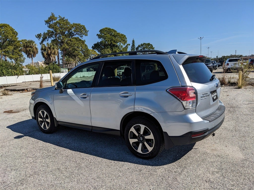 2018 Subaru Forester 2.5i Premium