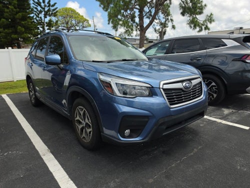 2021 Subaru Forester Premium