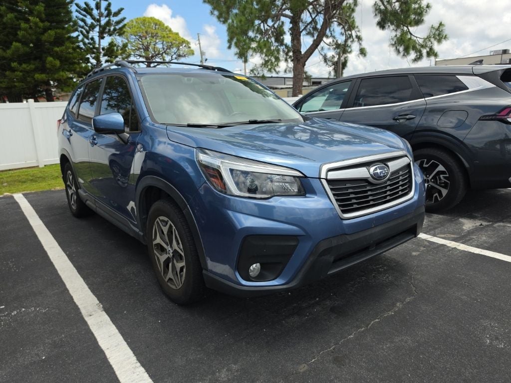 2021 Subaru Forester Premium