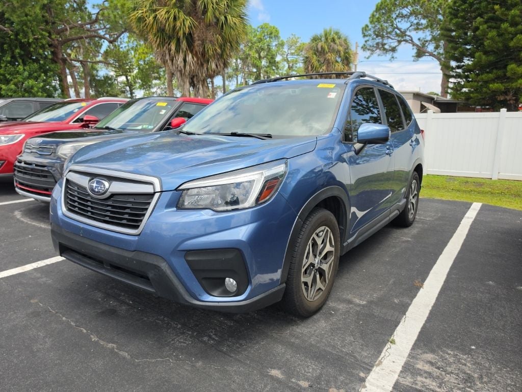 2021 Subaru Forester Premium