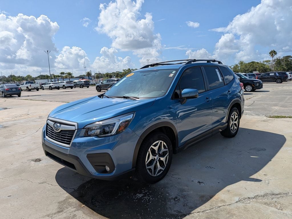 2021 Subaru Forester Premium