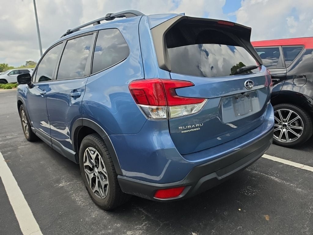 2021 Subaru Forester Premium