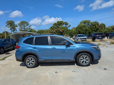 2021 Subaru Forester Premium