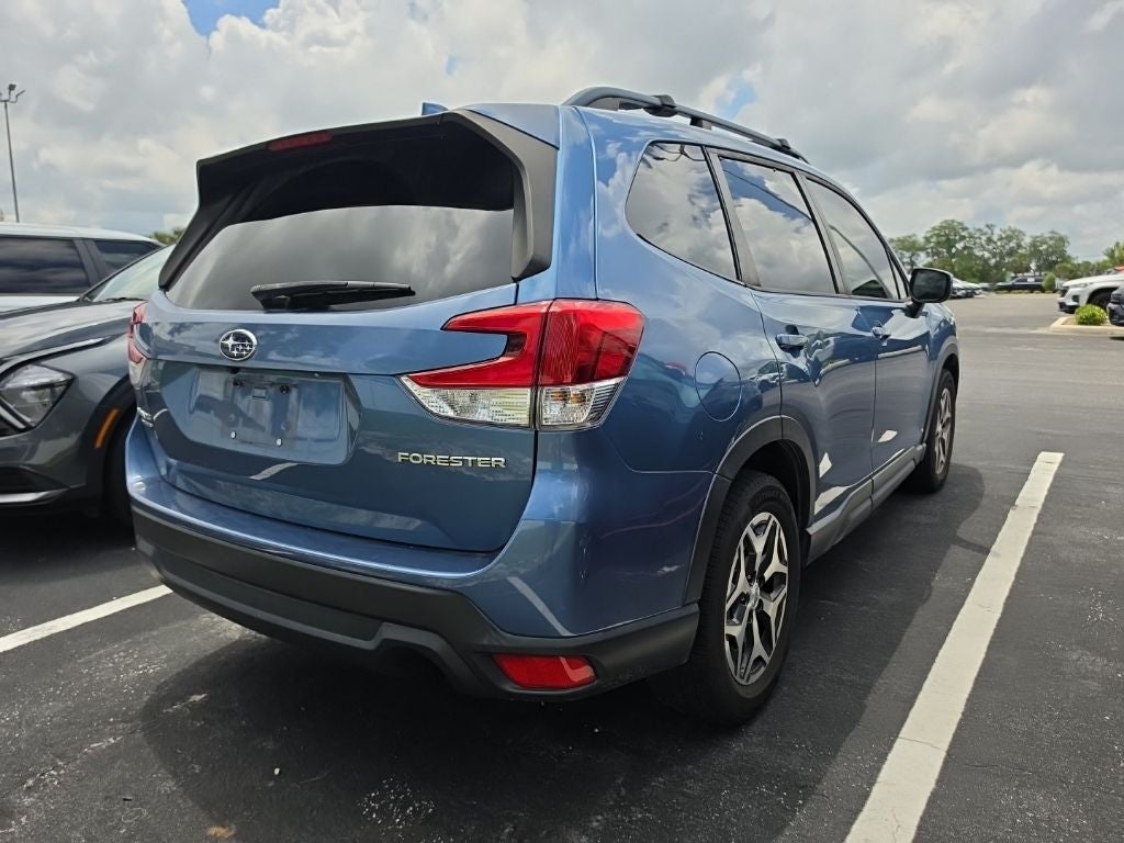 2021 Subaru Forester Premium