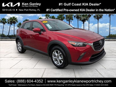 2019 Mazda Mazda CX-3 Sport