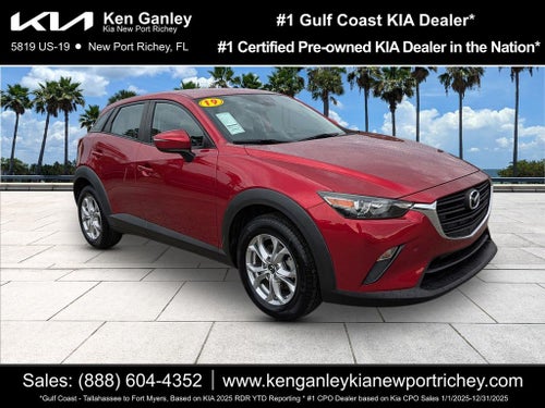2019 Mazda Mazda CX-3 Sport