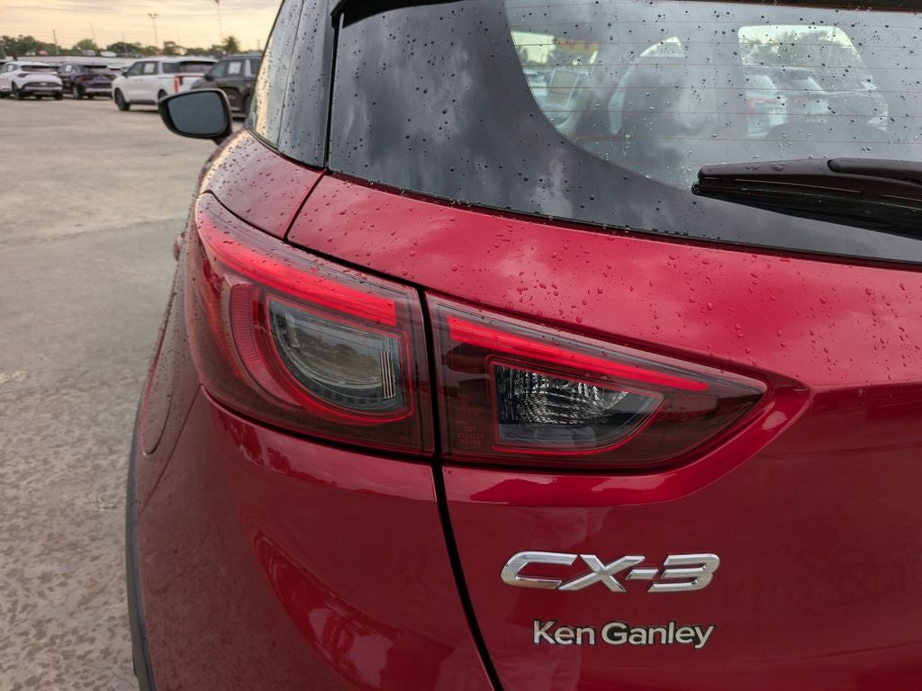2019 Mazda Mazda CX-3 Sport