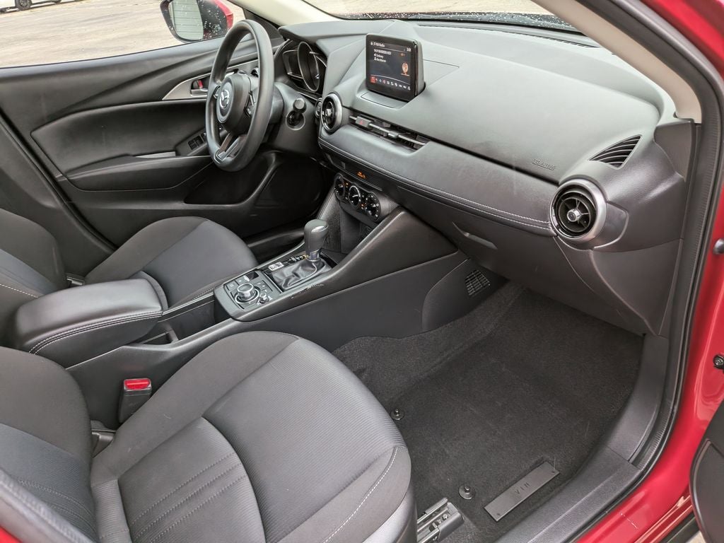 2019 Mazda Mazda CX-3 Sport