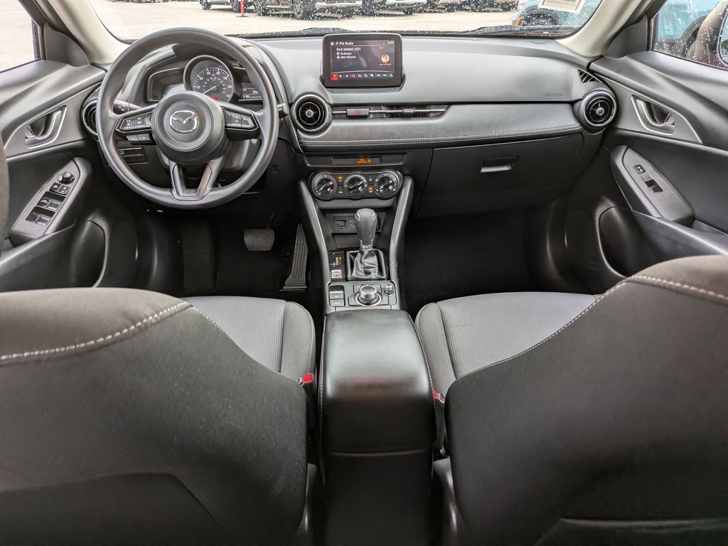 2019 Mazda Mazda CX-3 Sport