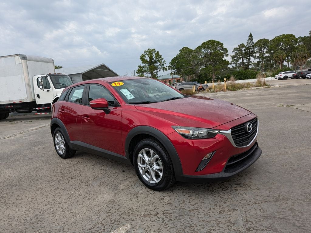 2019 Mazda Mazda CX-3 Sport