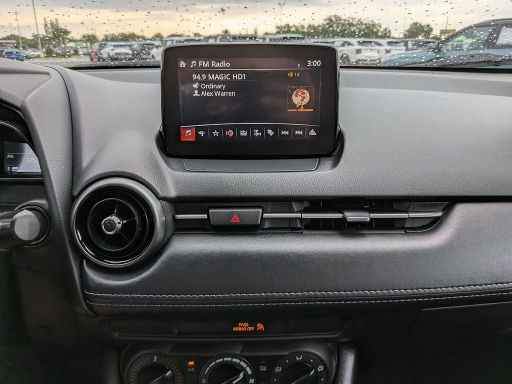 2019 Mazda Mazda CX-3 Sport
