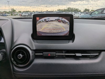 2019 Mazda Mazda CX-3 Sport